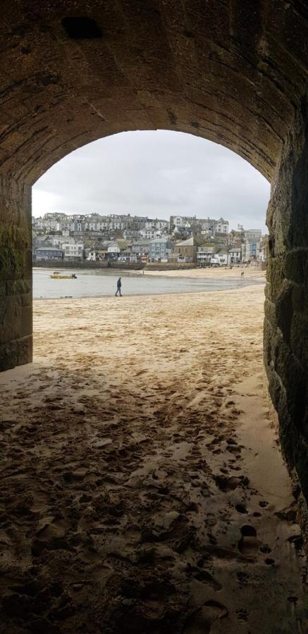 Stargazy Shepherds Hut St Ives  Luaran gambar